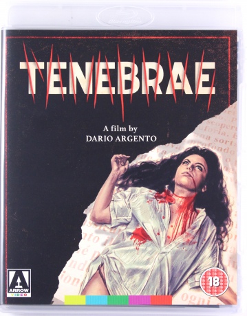 Tenebrae [Blu-Ray]