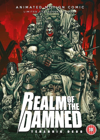 Realm Of The Damned: Tenebris Deos [DVD]