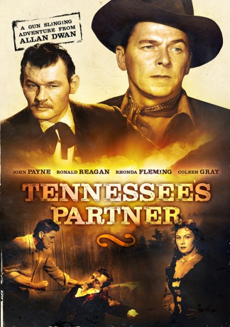 Tennessee'S Partner (1955) [DVD]