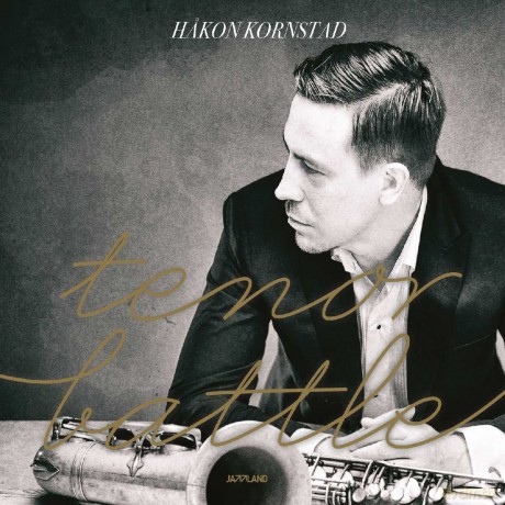 Hakon Kornstad: Tenor Battle [CD]
