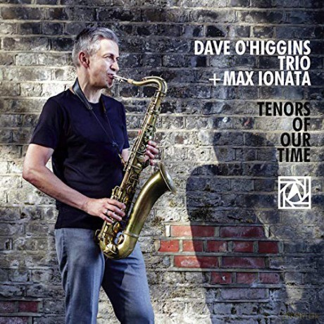 Dave Ohiggins: Tenors Of Our Time (Japanese Pressing) [CD]