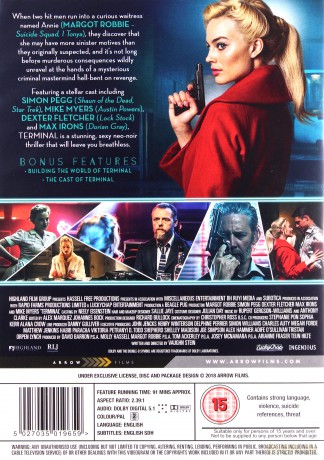 Terminal [DVD]