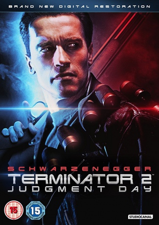 Terminator 2: Judgment Day (Dzień sądu) (Remastered) [DVD]