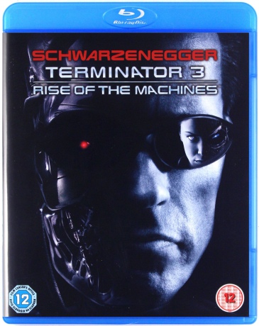 Terminator 3: Rise of the Machines [Blu-Ray]