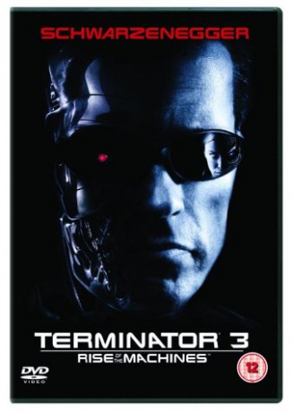 Terminator 3: Rise Of The Machines [DVD]