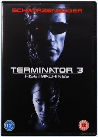 Terminator 3: Rise Of The Machines [DVD]