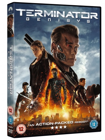 Terminator: Genisys [DVD]