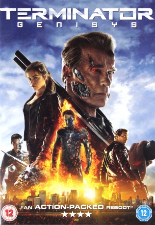 Terminator: Genisys [DVD]