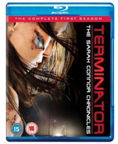Terminator: The Sarah Connor Chronicles Season 1 [3xBlu-Ray]