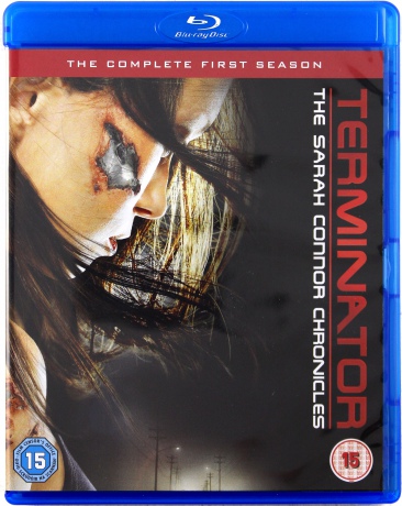 Terminator: The Sarah Connor Chronicles Season 1 [3xBlu-Ray]