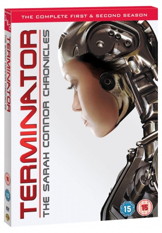 Terminator: The Sarah Connor Chronicles Season 1-2 [9DVD]