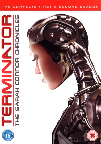 Terminator: The Sarah Connor Chronicles Season 1-2 [9DVD]