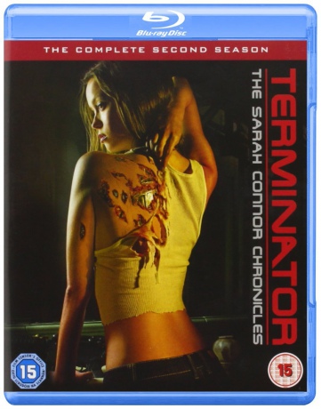 Terminator: The Sarah Connor Chronicles Season 2 [5xBlu-ray]