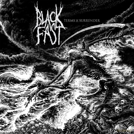 Black Fast: Terms Of Surrender [CD]