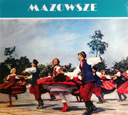 Mazowsze: Ukochany Kraj (digipack) [CD]
