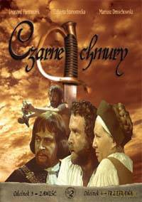 Czarne Chmury odcinki 3-4 [DVD]