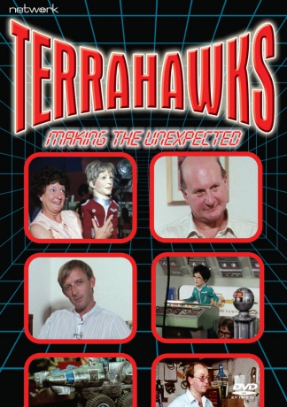Terrahawks The Making Of [DVD]