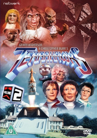 Terrahawks Volume 2 [2DVD]