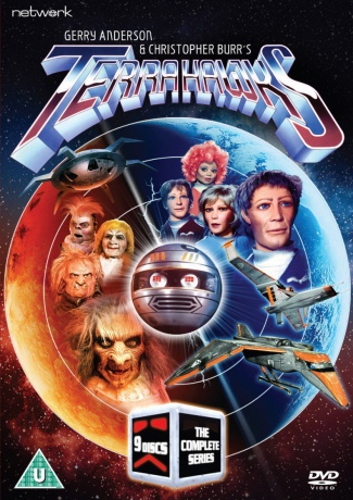Terrahawks: The Complete Series [9DVD]