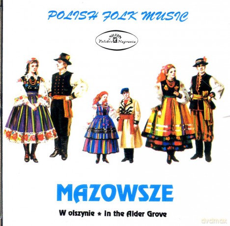 Mazowsze: W Olszynie [CD]