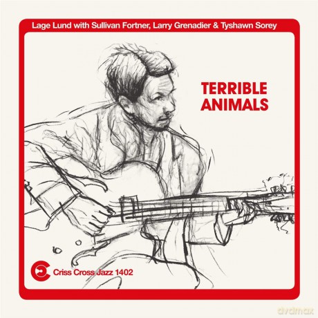 Lage Lund: Terrible Animals [CD]