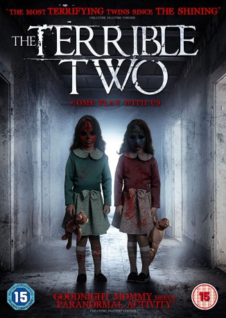 Terrible Two. The [DVD]