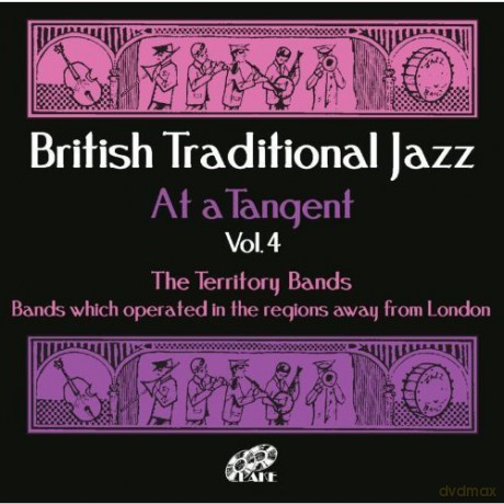 Territory Bands: Territory Bands [CD]