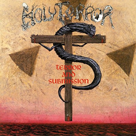 Holy Terror: Terror And Submission (Picture) [Winyl]