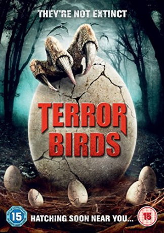 Terror Birds [DVD]