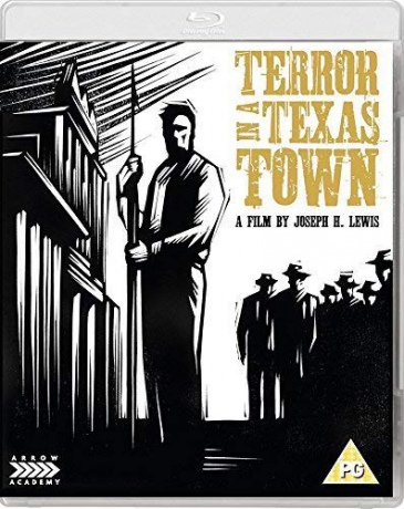 Terror In A Texas Town [Blu-Ray]
