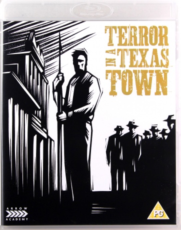 Terror In A Texas Town [Blu-Ray]