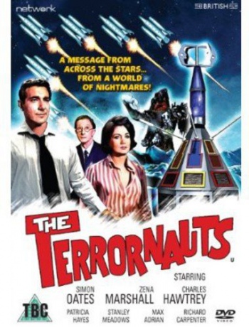 Terrornauts The Film [DVD]
