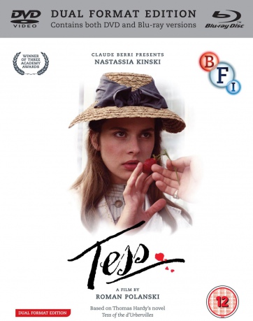 Tess [Blu-Ray]+[DVD]