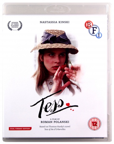 Tess [Blu-Ray]+[DVD]
