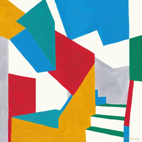Peverelist: Tessellations [CD]