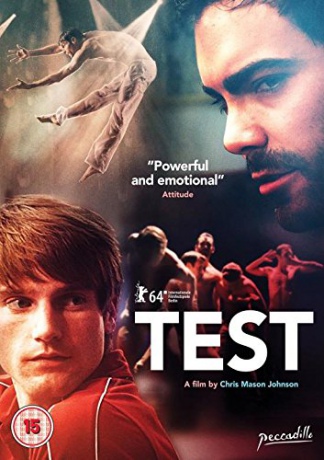 Test [DVD]
