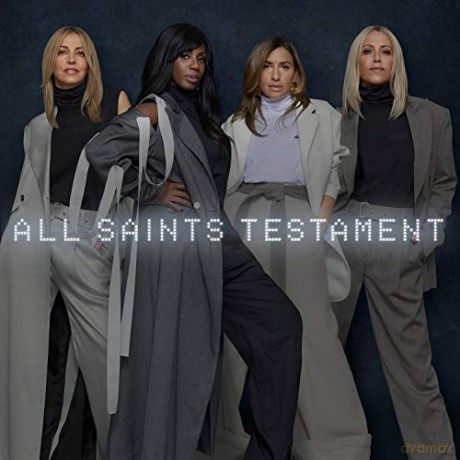 All Saints: Testament [CD]