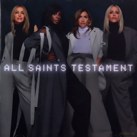 All Saints: Testament [CD]