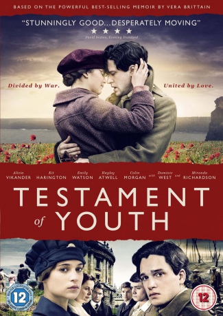 Testament Of Youth (Testament młodości) [DVD]