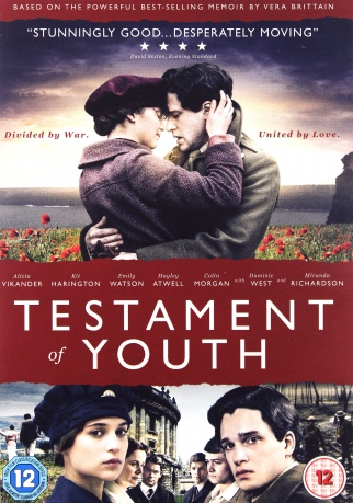 Testament Of Youth (Testament młodości) [DVD]