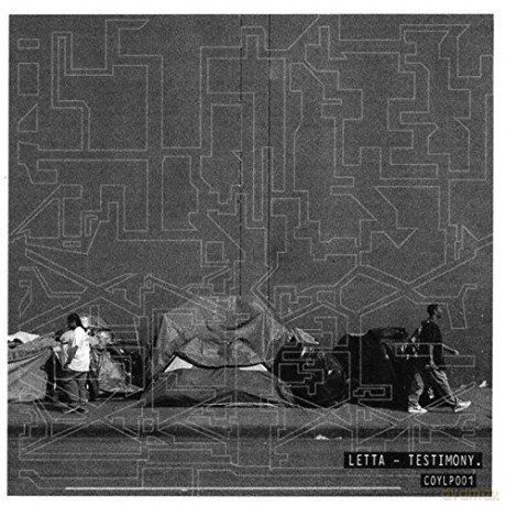 Letta: Testimony [CD]