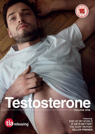 Testosterone: Volume 1 [DVD]