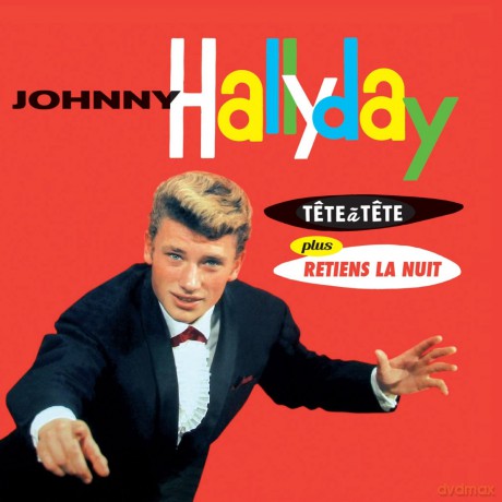 Johnny Hallyday: Tete A Tete [CD]