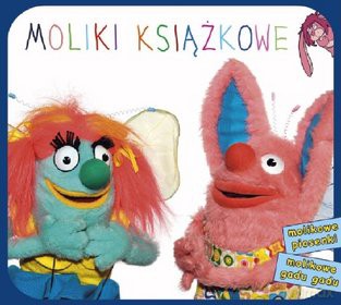 Moliki Książkowe: Molikowe Piosenki Molikowe Gadu Gadu [CD]