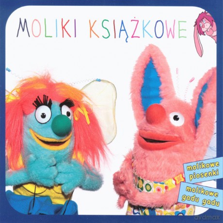 Moliki Książkowe: Molikowe Piosenki Molikowe Gadu Gadu [CD]