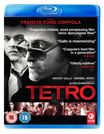 Tetro [Blu-Ray]