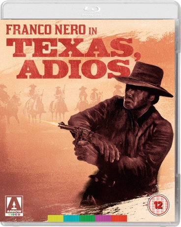 Texas Adios [Blu-Ray]