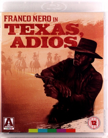 Texas Adios [Blu-Ray]