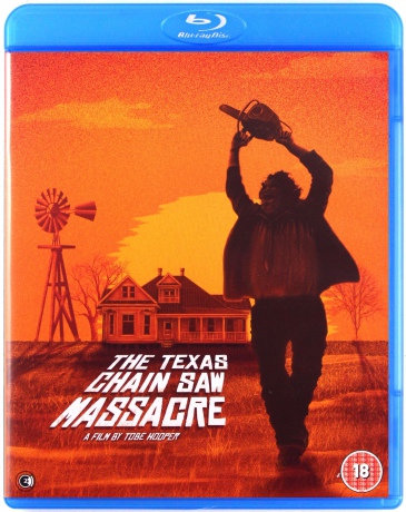 Texas Chain Saw Massacre:(Teksańska masakra piłą mechaniczną) [2xBlu-Ray]