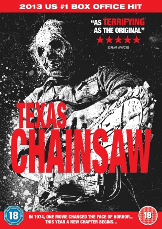 Texas Chainsaw [DVD]